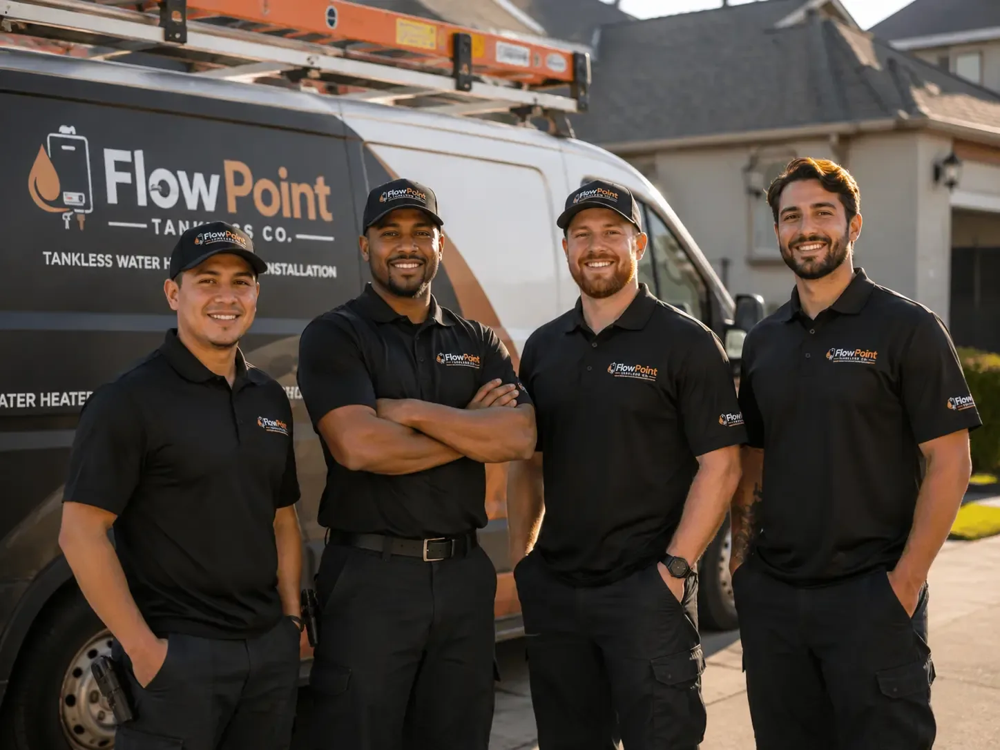Tankless Water Heater Installation company in Willis, TX